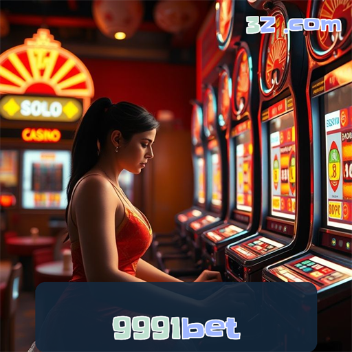 Experimente Jogos Empolgantes na Plataforma 9991bet e Vença!