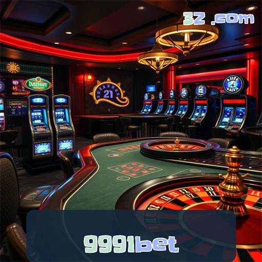 Aventura nos Slots do 9991bet: Um Mundo de Emoções que Surpreende